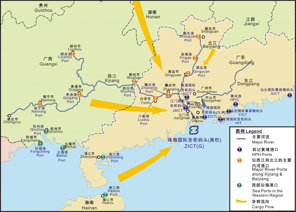 地理位置